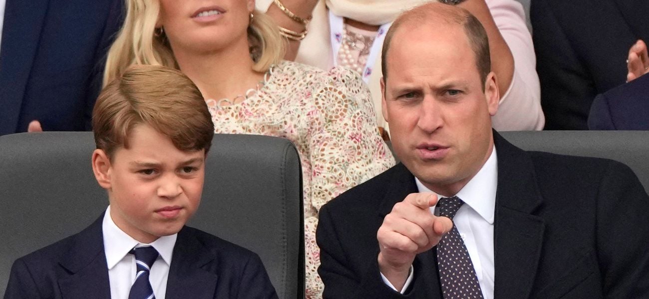 William And Kate Celebrate Prince George Turning 13 In Dapper New Portrait