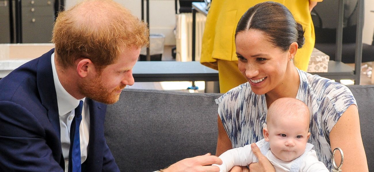 Prince Harry Shares His Surprising List Of Occupations: ‘Full-Time Dad’