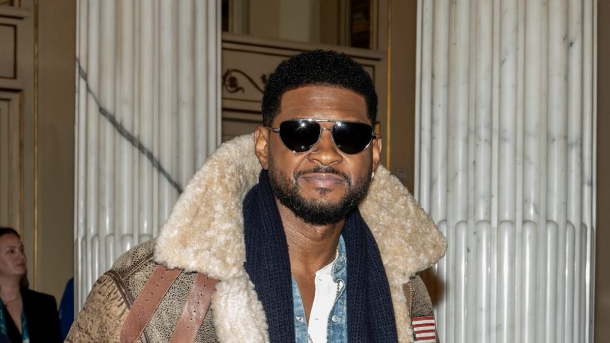 Usher Responds To Claims He Used A Lookalike At Concert