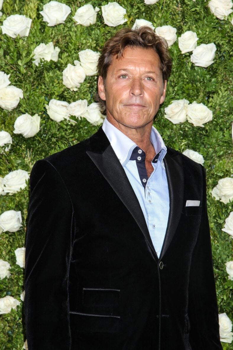 Ron Duguay at the 71st Annual Tony Awards