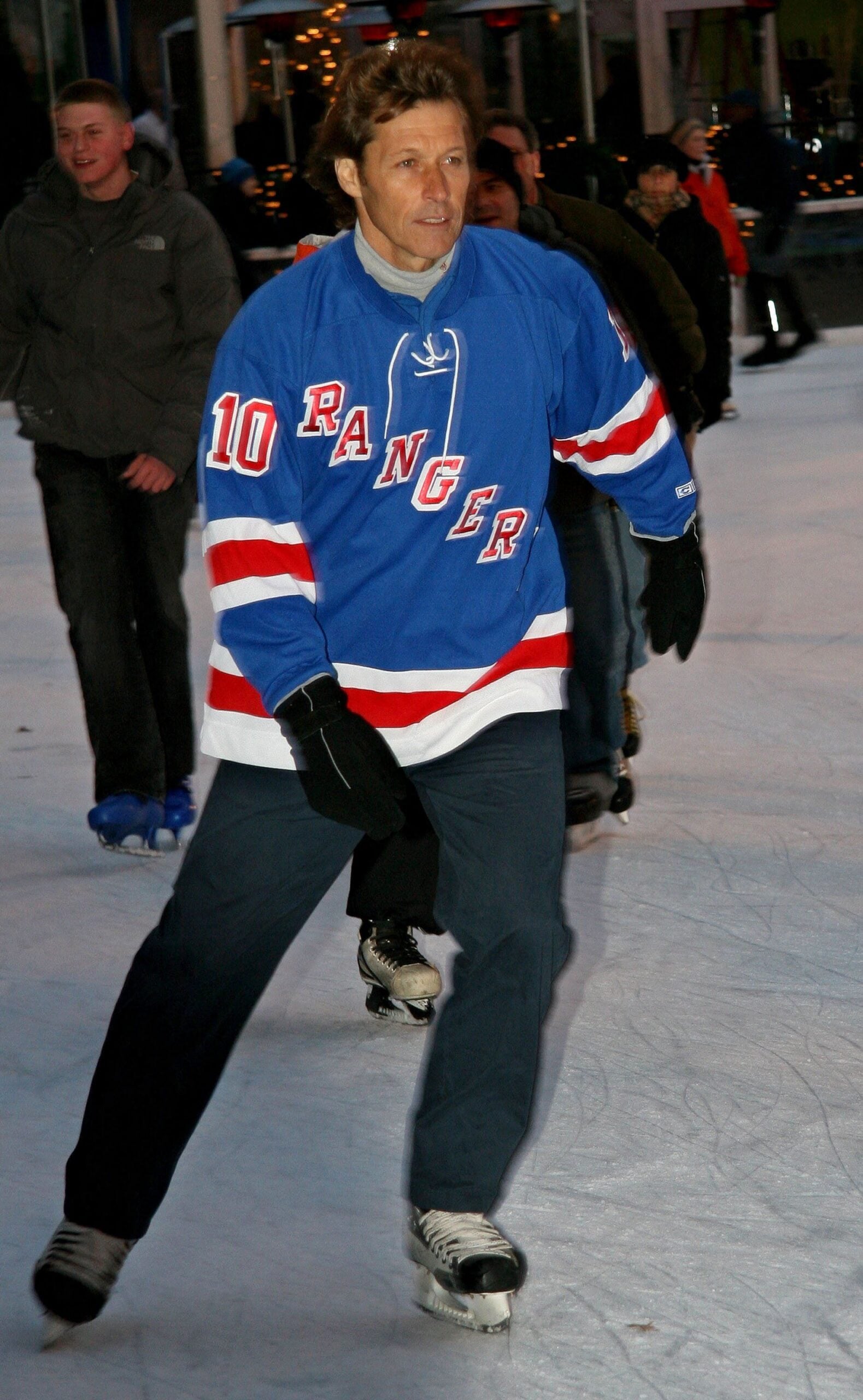 NHL Legend Ron Duguay ‘Knocked Out A Few Teeth’ In Nasty Fall Amid Cancer Battle