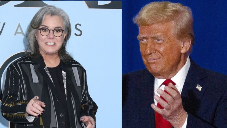 Rosie O’Donnell On Leaving America Following Trump’s 2nd Win