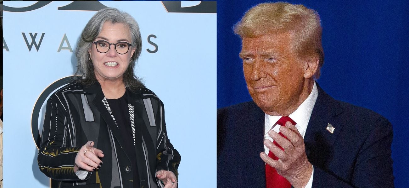 Rosie O’Donnell On Leaving America Following Trump’s 2nd Win