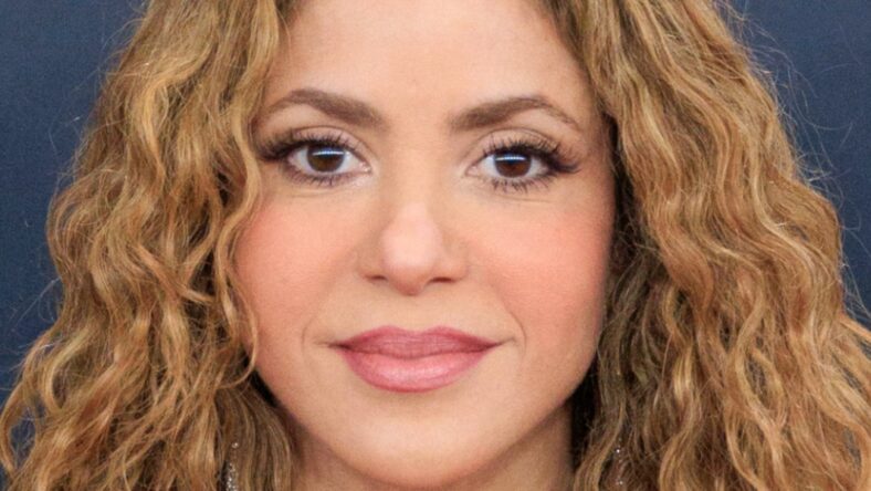 Shakira Showering In Plunging Bikini Has ‘Zero Taste’ In Miami Beach
