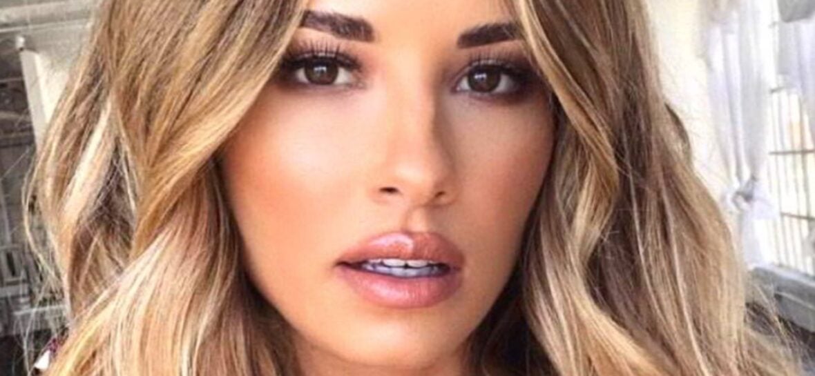 Sierra Skye close up