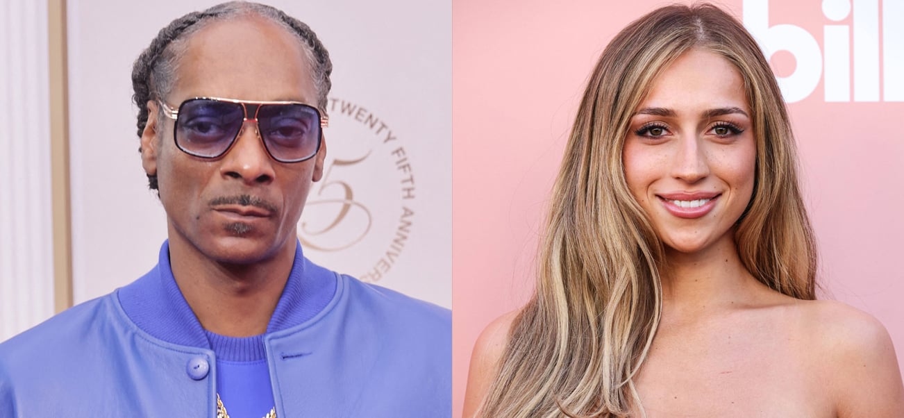 Como Tate McRae e Snoop Dogg festejam nos Hamptons