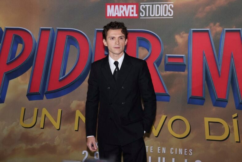Spider-Man: A New Day Red Carpet