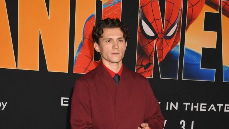 Tom Holland Shares Rare Comments On One Day Being Replaced As Spider-Man