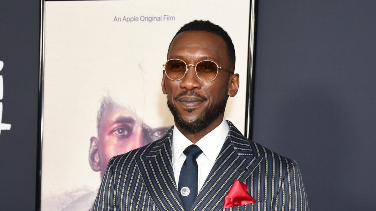 Mahershala Ali Closes the Door on 'Blade'