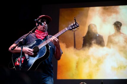 Tom Morello Honors Late Mom With Heartfelt Memorial Project