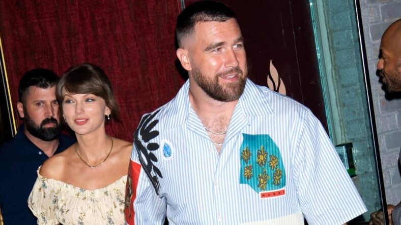 Taylor Swift’s Wedding Trash Sold Out In 24 Hours