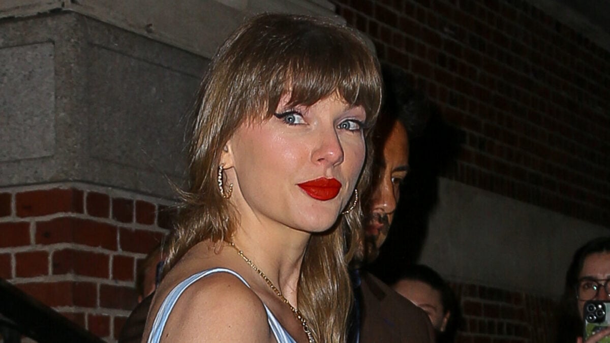 Jason Kelce revela como Taylor Swift mudou a dinâmica de sua família