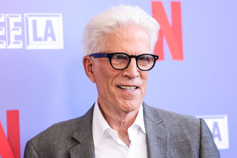 Ted Danson at Netflix FYSEE LA - 'A Man On The Inside' Season 1 ATAS Emmy FYC Screening And Panel