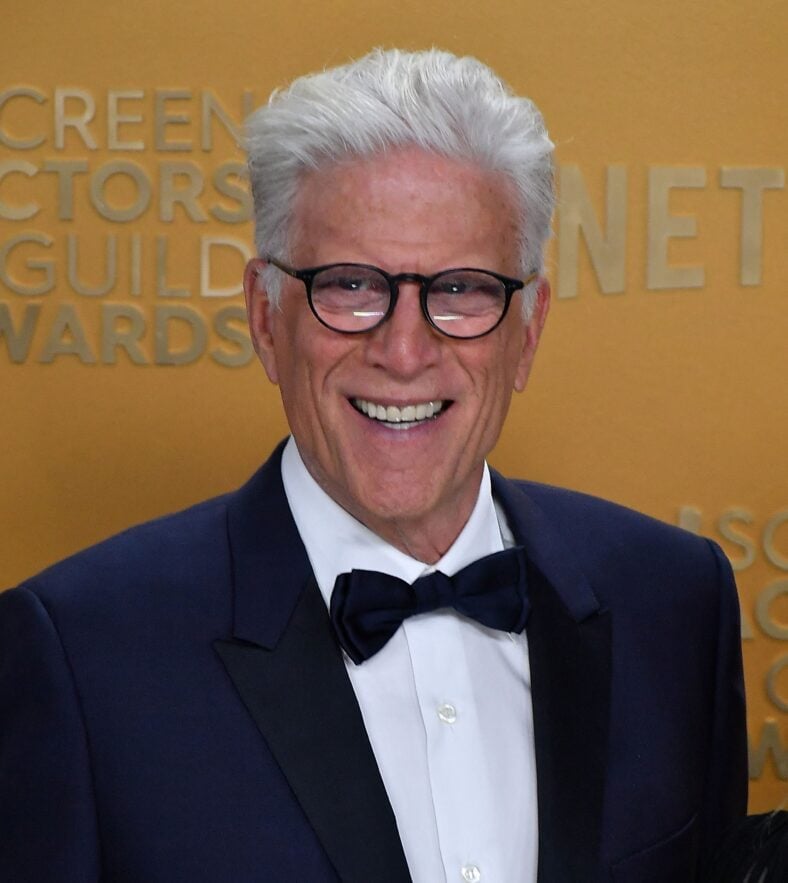 Ted Danson at the 31st Annual Screen Actors Guild Awards