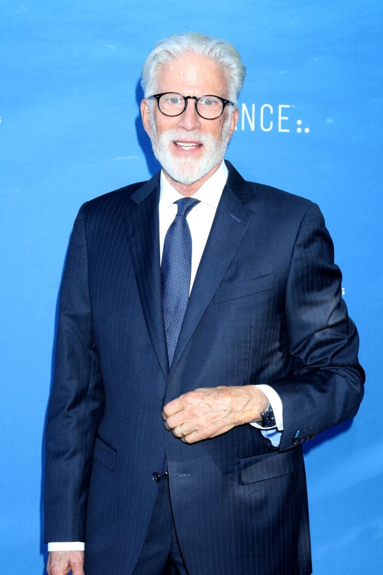 Ted Danson at the 17th Annual SeaChange Summer Party