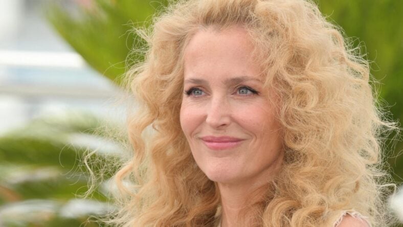 Gillian Anderson Shares Her Thoughts On The Planned ‘X-Files’ Reboot 