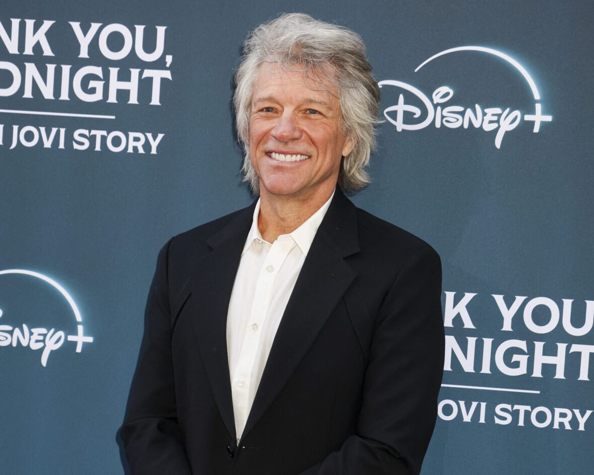  The Bon Jovi Story UK Premiere, Odeon Luxe in Leicester Square, London - 17 Apr 2024
