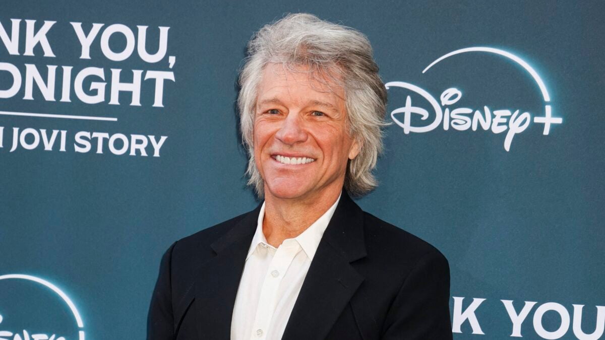 Thank You Goodnight The Bon Jovi Story UK Premiere Odeon Luxe in Leicester Square London 17 Apr 2024 MEGA1125748 013 1 scaled