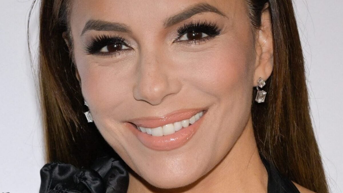Eva Longoria Stuns In ‘Smallest Available Bikini’ While Sunkissed On Beach