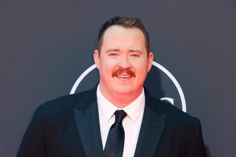 Shane Gillis at The 2025 ESPYS