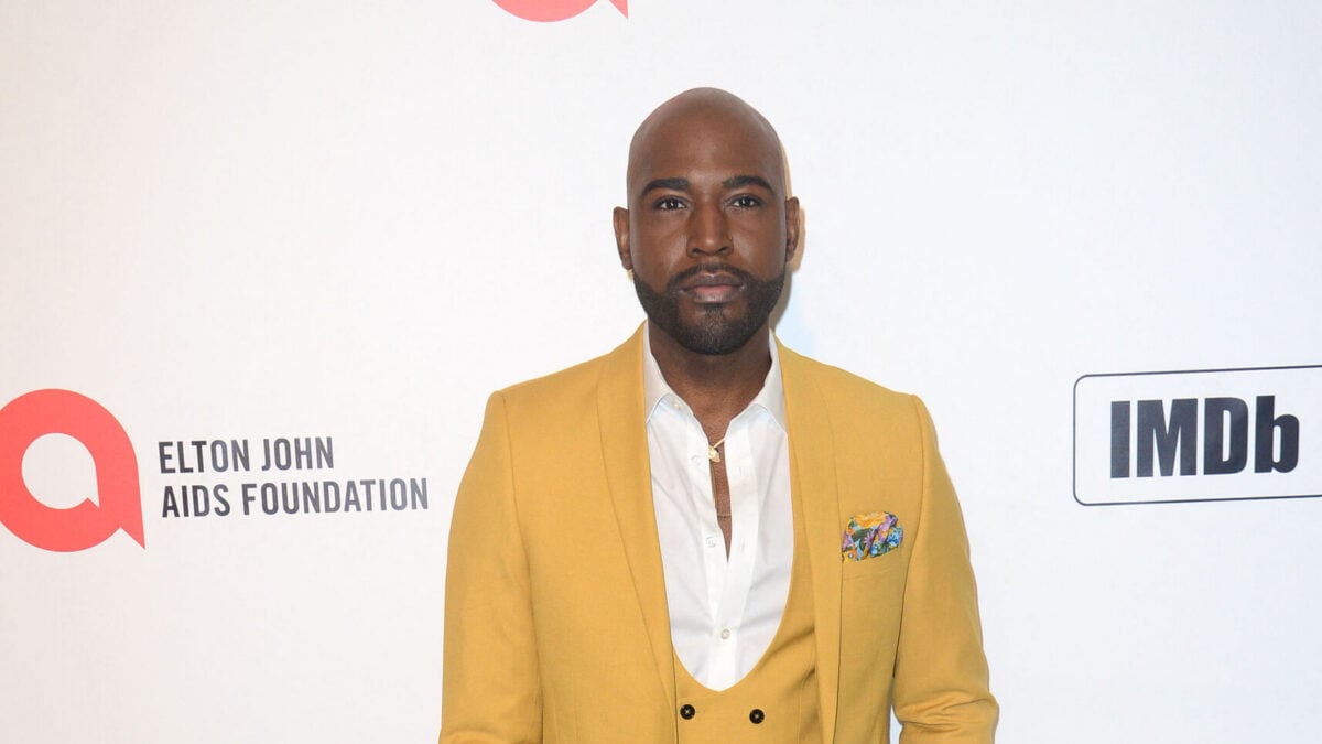 Karamo Brown afirma que ‘gerente branco’ ameaçou sua carreira