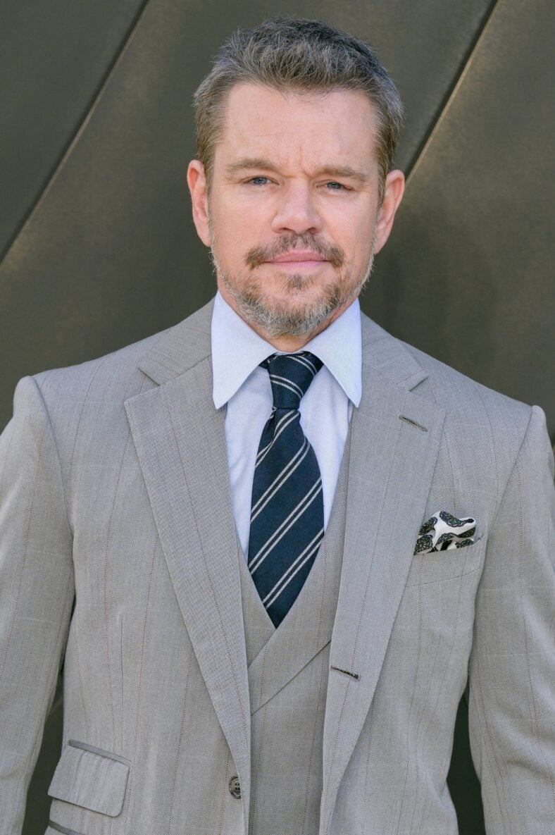 The Odyssey World Film Premiere