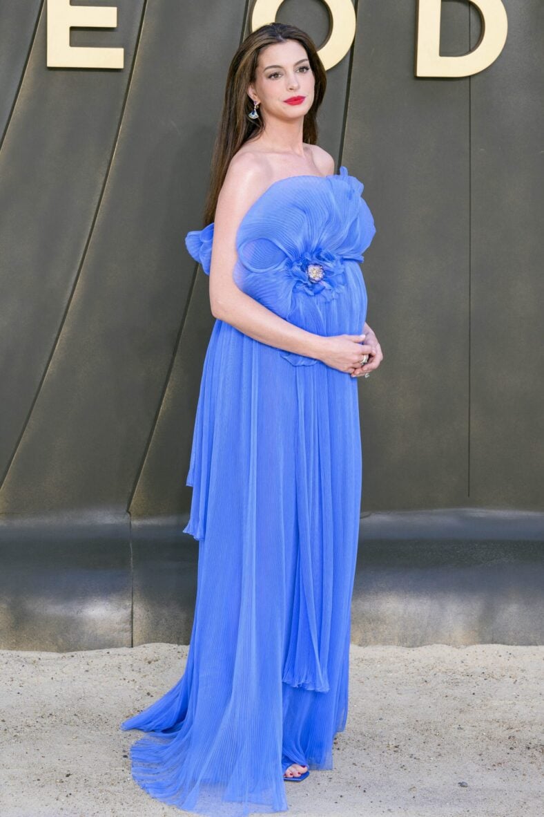 The Odyssey World Film Premiere