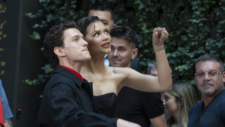 The Movie Role That Caused Zendaya To Threaten To ‘Leave’ Partner Tom Holland