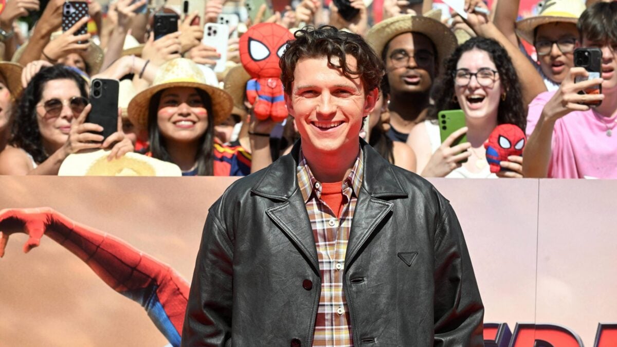 Ο Tom Holland θυμάται την ξεκαρδιστική μέθοδο του Jon Bernthal Acting Fail