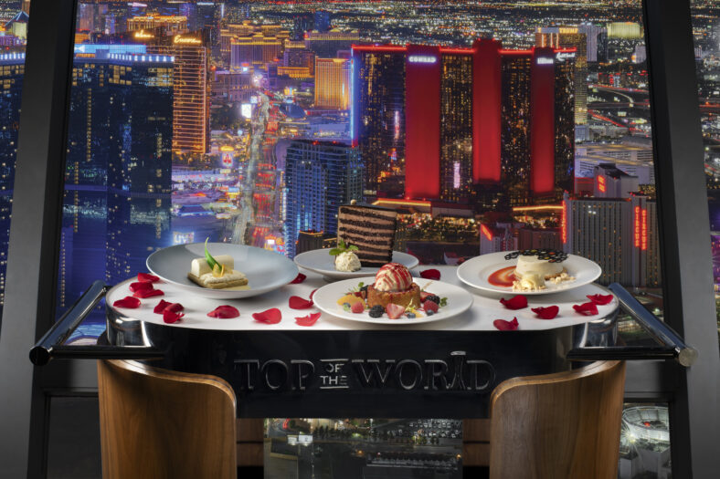 Top of the World at The STRAT