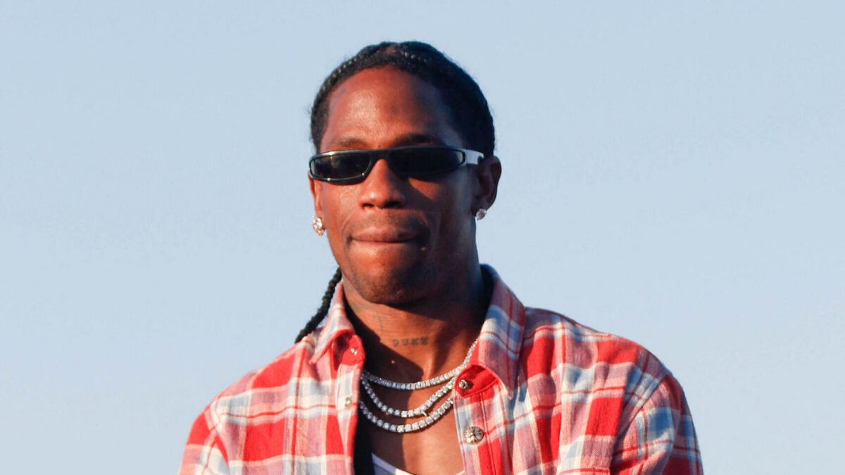 Travis Scott ainda está lutando por um Grammy