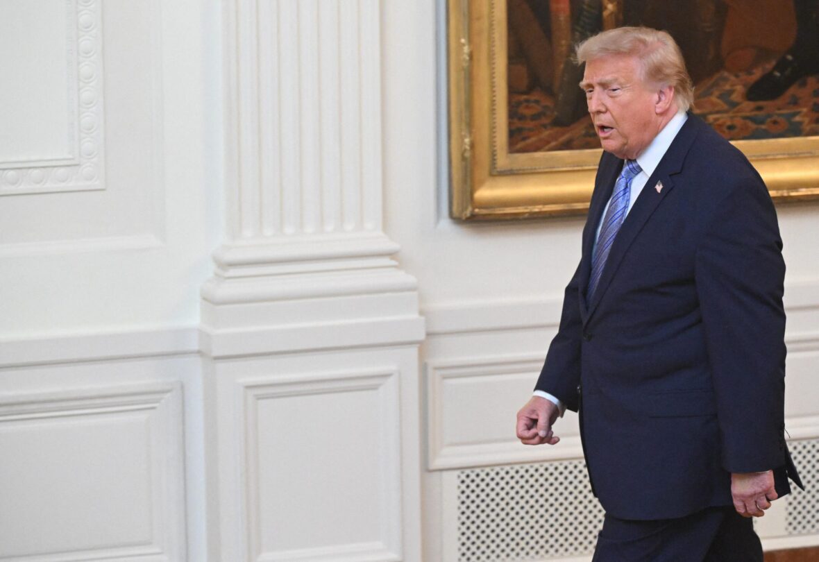 Trump Primetime Address on Election Security and Voting Machines