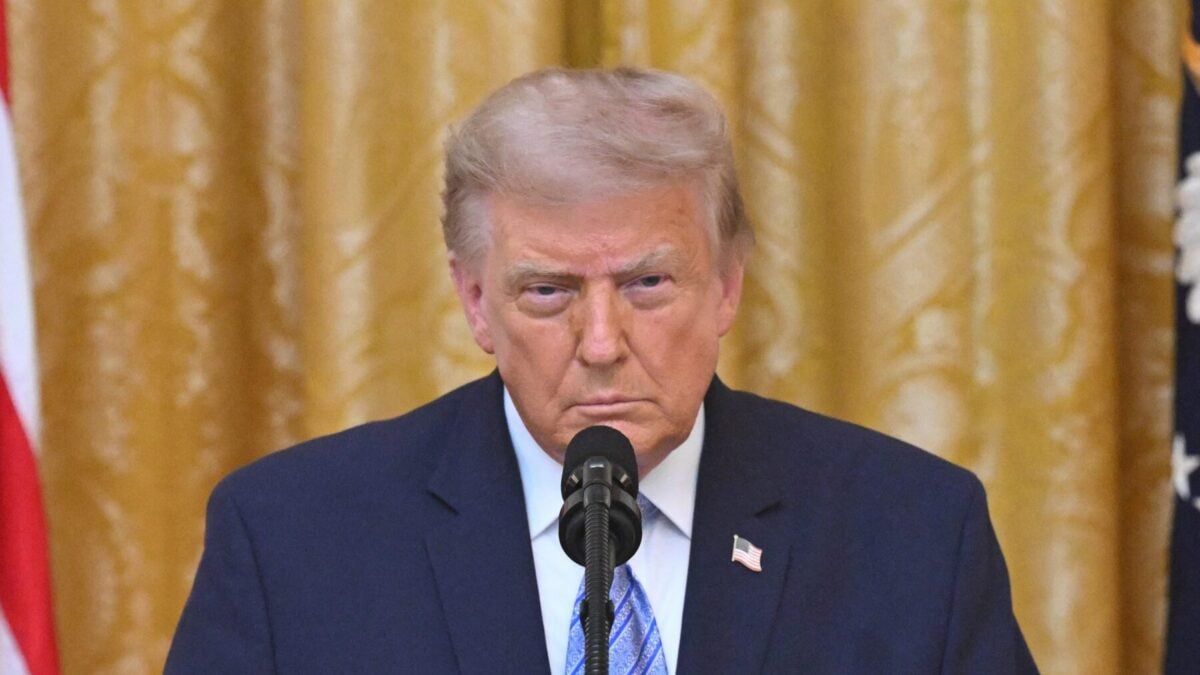 Trump Roasted Over Bizarre Claim About Planes And His Father
