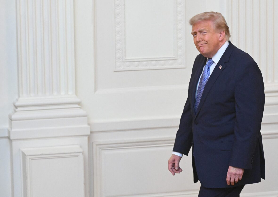 Trump Primetime Address on Election Security and Voting Machines