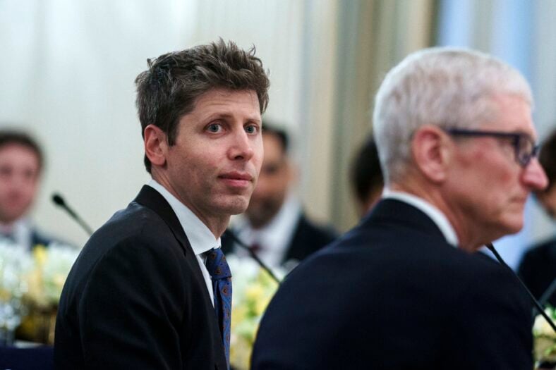 Trumps Host a White House Dinner for Big Tech Executives
