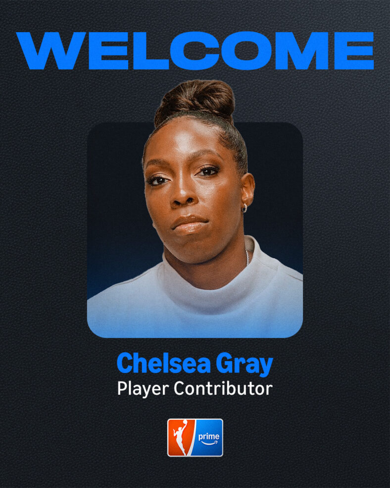 Chelsea Gray
