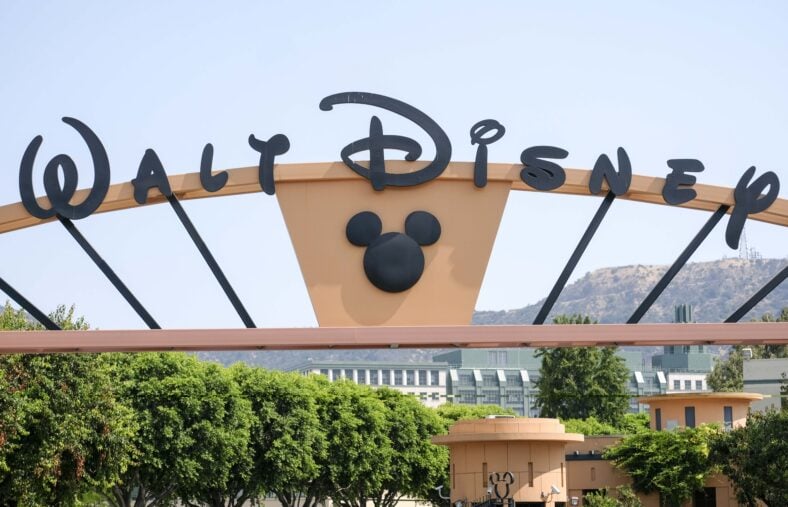 Walt Disney Studios headquarters