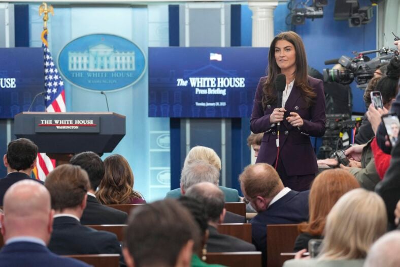 White House Daily Press Briefing