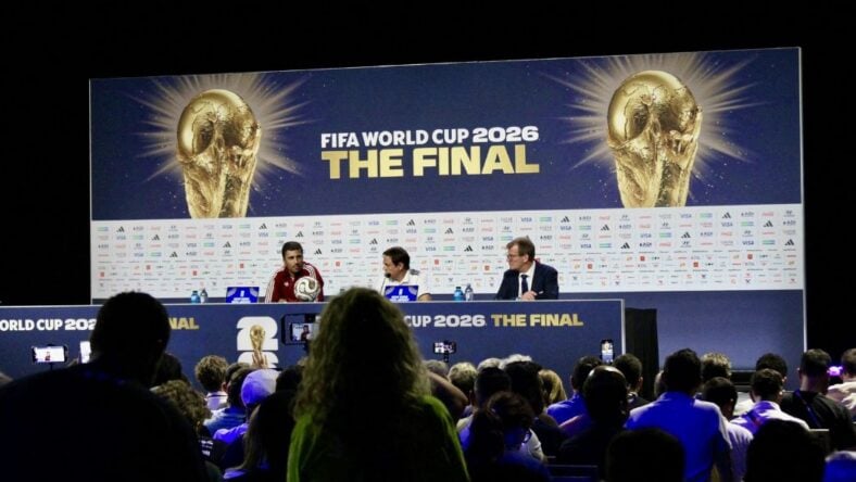 FIFA Reveals First Ever 15-Minute World Cup Halftime Show