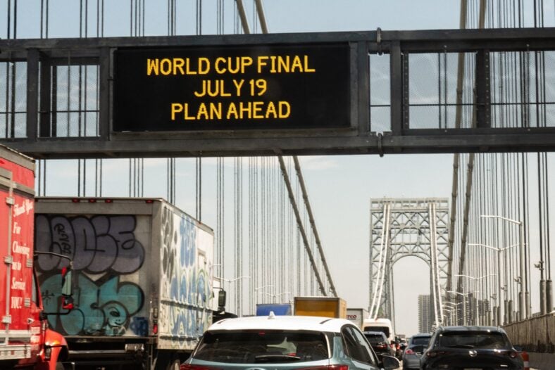 World Cup final