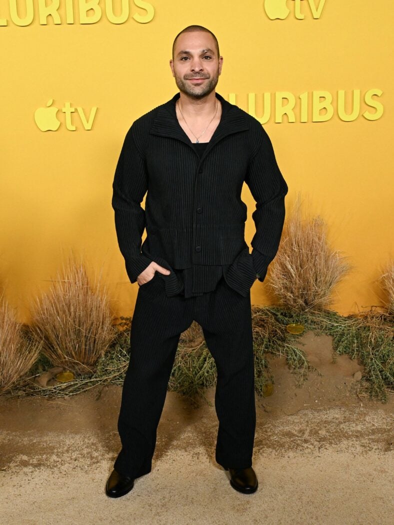 World Premiere Of Apple TV+'S 'Pluribus'