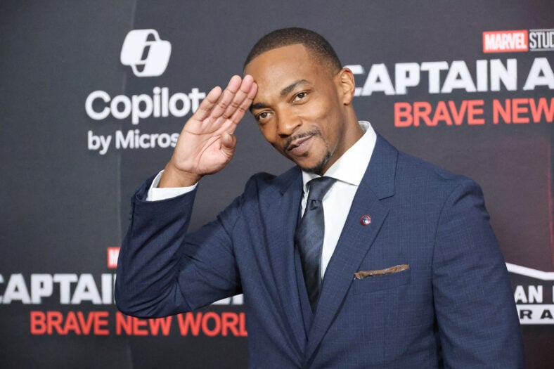 World Premiere of Captain America: Brave New World