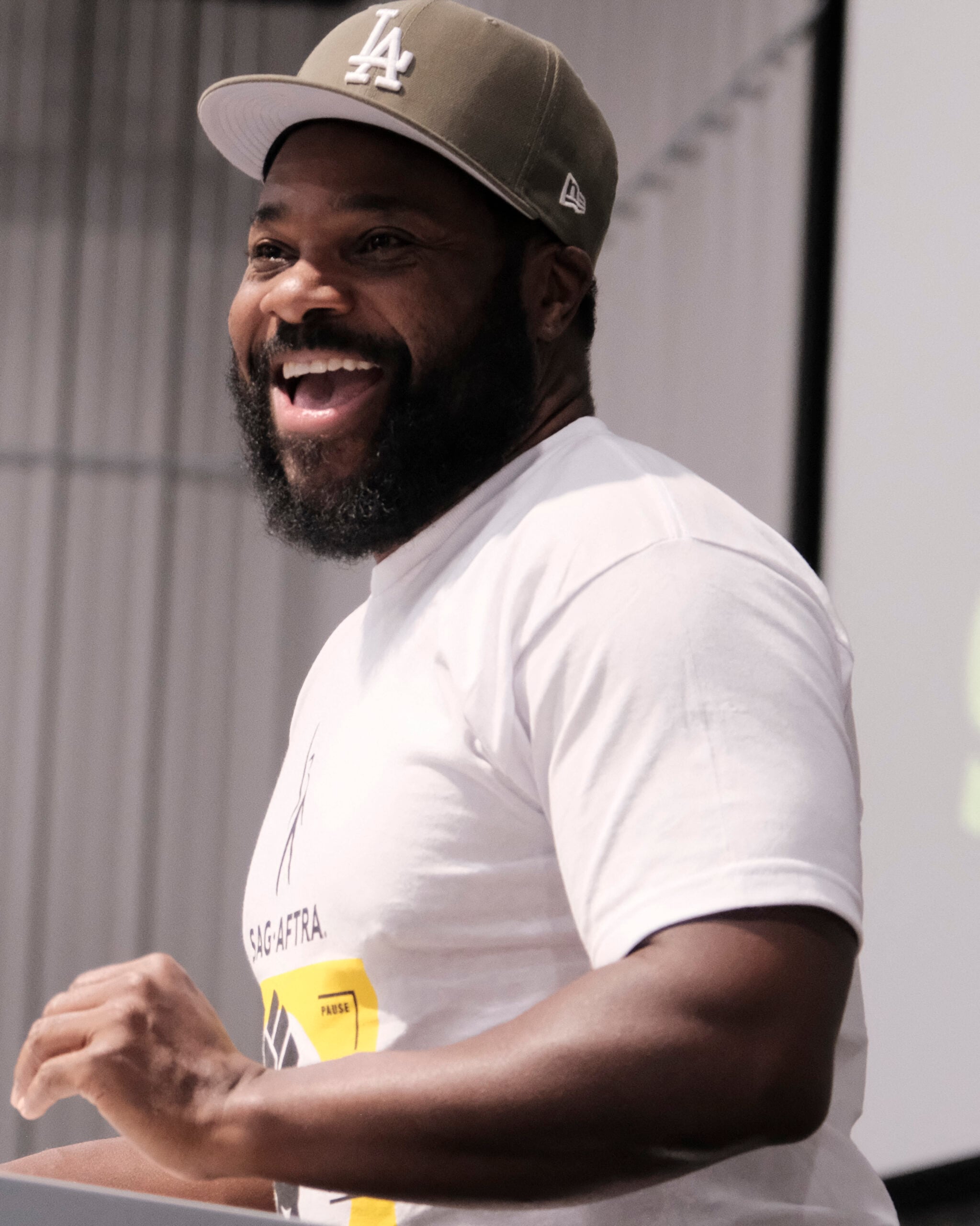 Malcolm-Jamal Warner’s Widow Opens Up About His Biggest Life Decision