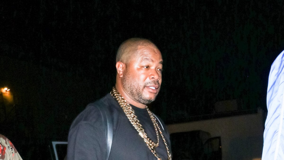 Xzibit revela o segredo para manter seu gato vivo por 20 anos