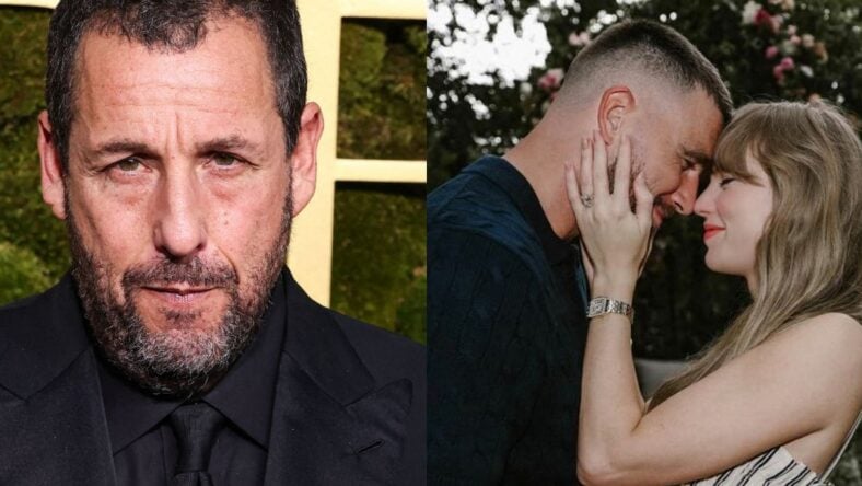 Adam Sandler Called Police 48 Hours After Taylor Swift’s Wedding