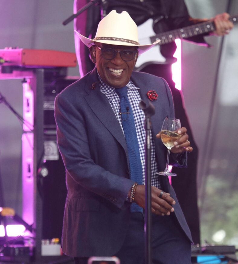 Al Roker on TODAY show