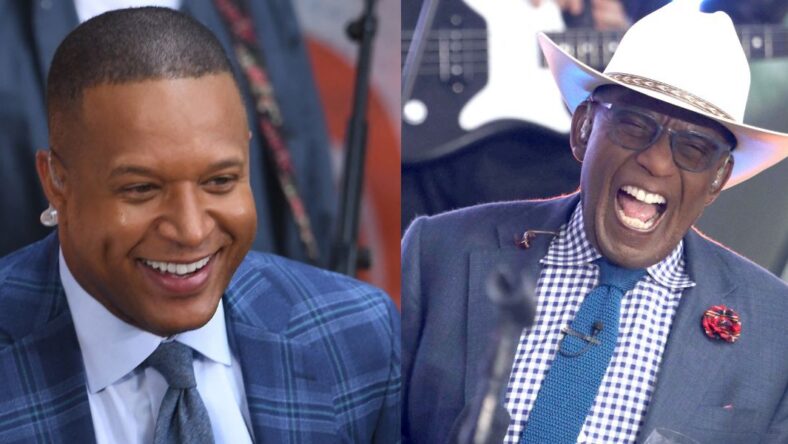 Craig Melvin And Al Roker Granted Legal Protection Following NBC Security Scare