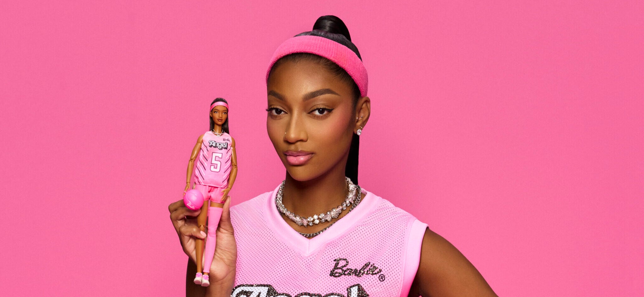 Angel Reese’s Signature Barbie Sells Out At Major Retailers Days After Release