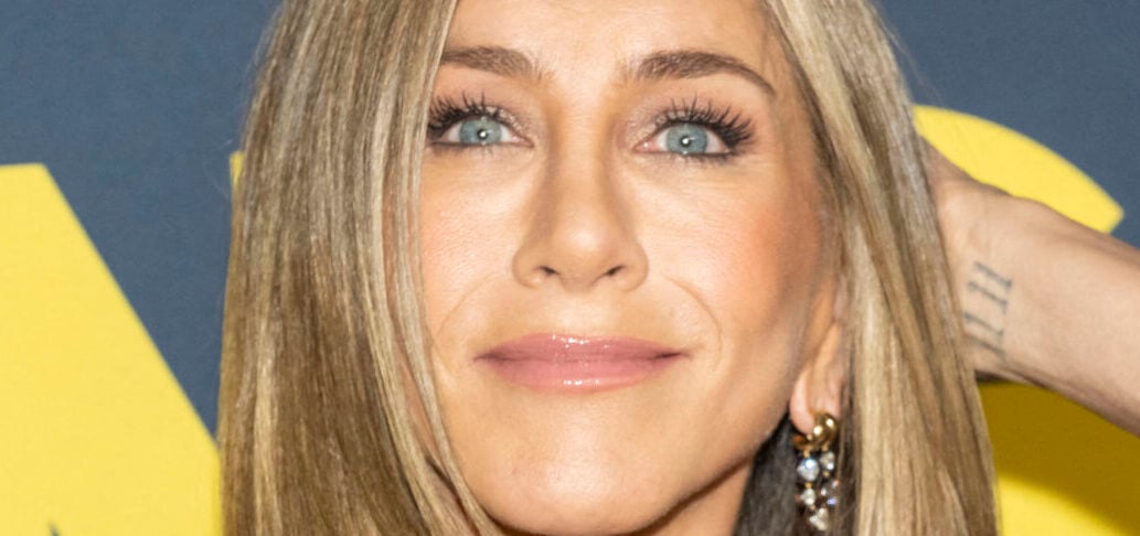 Jennifer Aniston ‘Makes Everyone Crazy’ Sunbathing In Triangle String Bikini