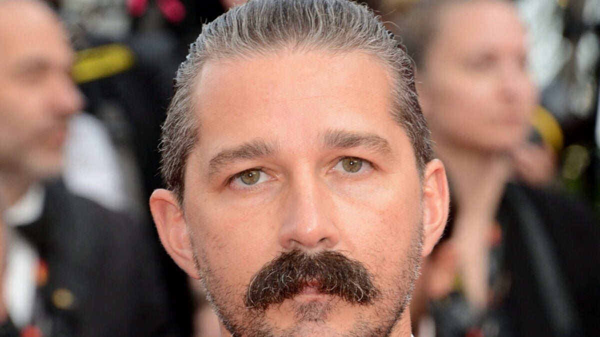 Fãs preocupados depois que Shia LaBeouf visitou o dispensário